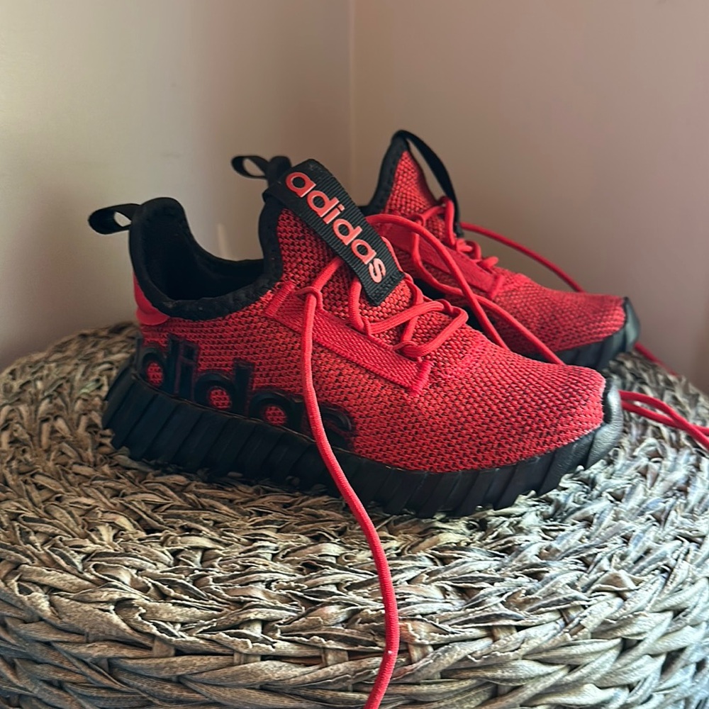 Brand new adidas sneaks